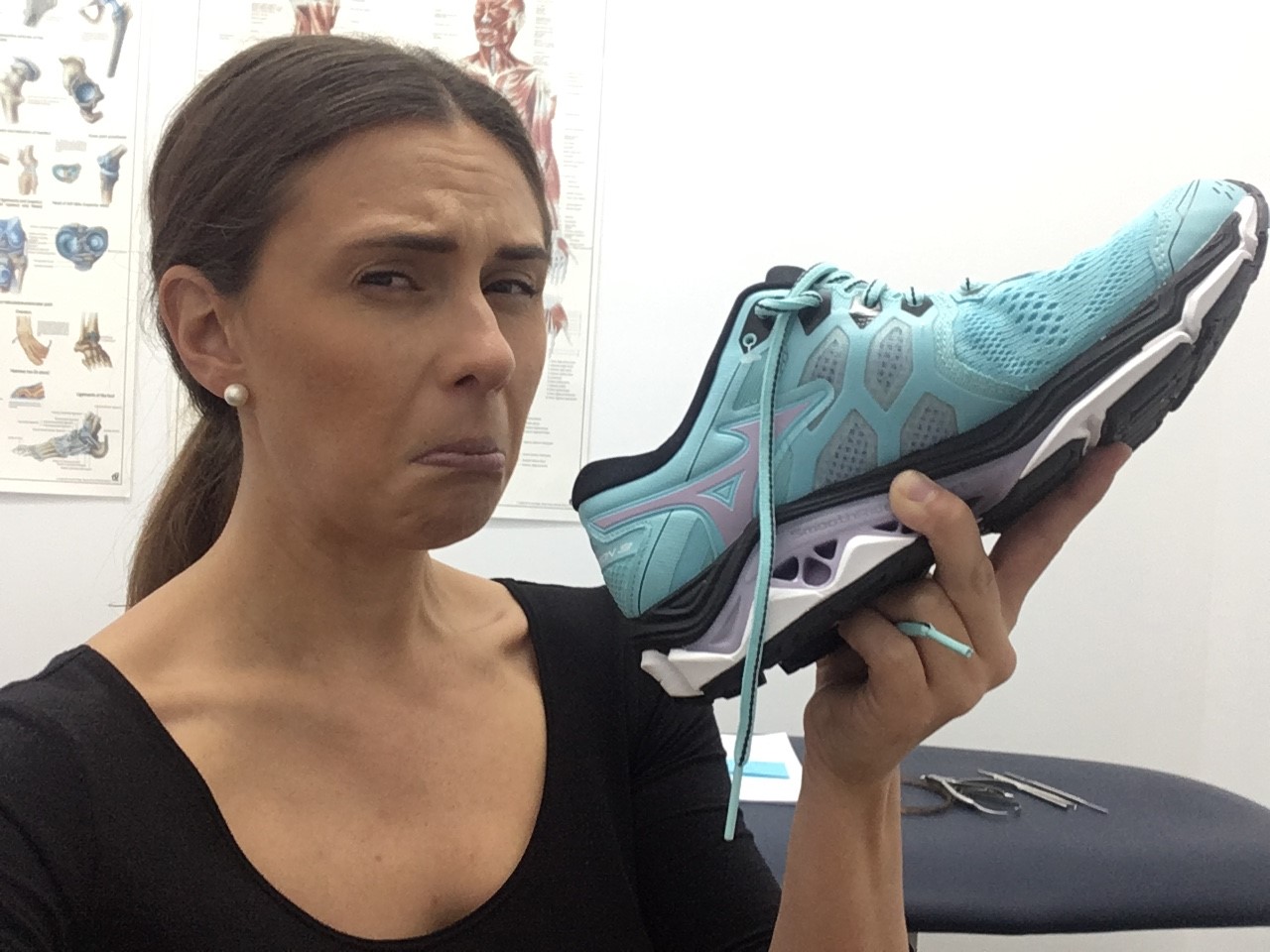 smelly shoe Archives - Sports and Structural Podiatry - Maroochydore